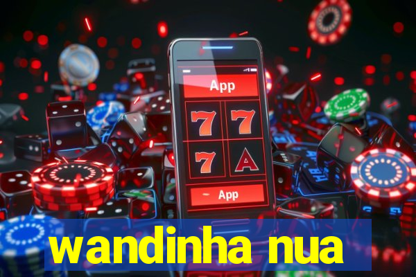 wandinha nua